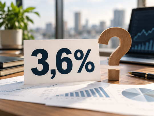 Mutuafondo 2029 II: ¿interesa invertir con una rentabilidad del 3,6%?